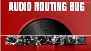 Android Audio Framework - Audio Routing Bug