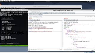 FluJab SQLI [HackTheBox]