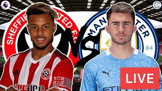 Sheffield United V Man City Live Stream | Premier League Match Watchalong