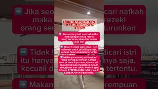 Gimana tanggapan istri yg bekerja #shortsyoutube #shortvideo