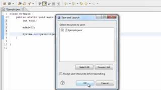 Programacion en Java Tutorial en español -3- Variables
