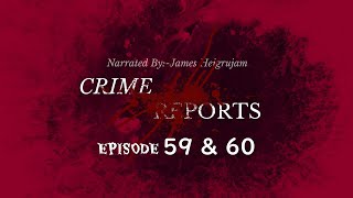 CRIME REPORT 59 & 60 || 21st NOVEMBER 2024 || DIAMOND TV & WAHONG RADIO