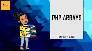 Arrays || PHP || 12th standard Computer applications || chapter-5|| TN Syllabus