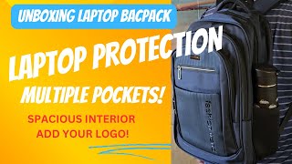 #unboxing Laptop Backpack🤩