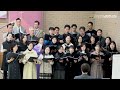 우리에게 평화를 주소서 dona nobis pacem ㅣ남원주교회 찬양대ㅣ2023년 11월 18일 예배 특창