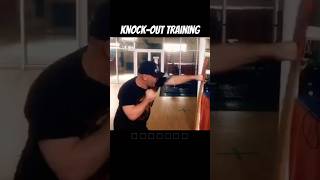 ⁉️HOW to train Knock-out Punch? Boxing Technique | Makiwara Training #boxing #mma #martialarts