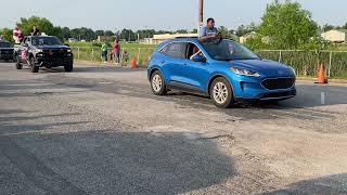 HCHS 2023 Senior Graduation parade