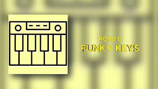 ROSO - FUNKY KEYS (FUNK/BLUES)