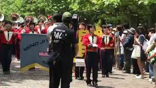 Mino Jiyu High School Marching Band - 2017 Brass Expo ブラスエキスポ2017 箕面自由学園高等学校