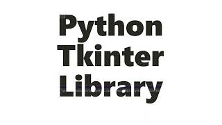 Python Tkinter GUI Tutorial-4 | Canvas widget