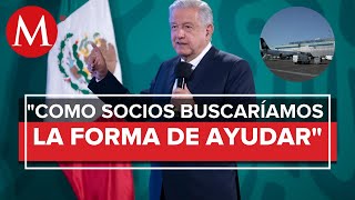 AMLO propone integrar esquema de cooperativa para salvar aerolíneas