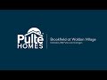 New Home Design | Two Story | Newberry | Home Builder | Pulte Homes