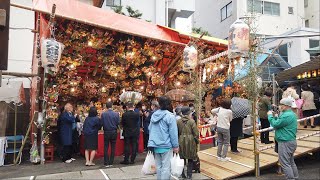 大森酉の市 2020  Omori Tori no ichi : Omori autumn festival