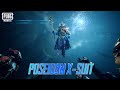 PUBG MOBILE | The Poseidon X-Suit is AVAILABLE NOW!