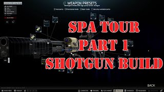 Spa Tour Part 1 Quest Guide (Kind of) - Dumb Builds That Work?