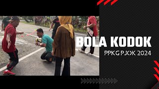 Permainan Bola Kodok | PPKG PJOK 2024