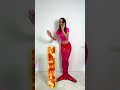 Fairytale Adventure of the Mermaid #shorts TikTok by Anya Kova