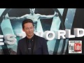 simon quarterman at the hbo premiere of westworld at tcl chinese theatre in hollywood