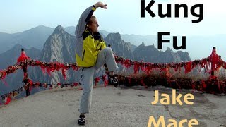 Jake Mace Kung Fu, Tai Chi, and Qigong