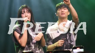 래원 × 이영지 - 프리지아 | 240608 래원 단독콘서트 Layone 1st Concert \