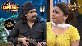 Will 'Kapil Daaku' Be Sumona's Groom? | The Kapil Sharma Show | Kapil Aur Sumona Ki Nok Jhok
