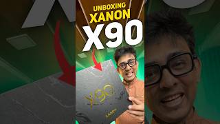 এ কোন অচেনা ওয়ালটন? #ttp #tptechtube #tech #unboxing #smartphone  Xanon X90 Unboxing!