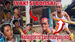 Iyak si Bonsai. 😭 Nanaygon ra gani mao pay Isog'😤 @BonsaiVlogs  #BonsaiVlogs