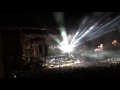 My Morning Jacket - Steam Engine into Knockin on Heaven's Door @ Red Rocks May 28, 2016