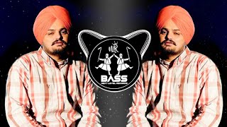 Just listen (BASS BOOSTED) | Sidhu Moosewala | Latest Punjabi Songs 2022