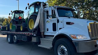 New 2024 John Deere 4066r Snow Machine with Metal Pless AgriMaxx