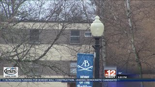 ABU upgrades lighting on campus to improve security