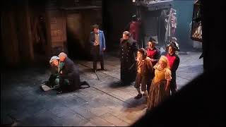 the robbery (les mis west end)