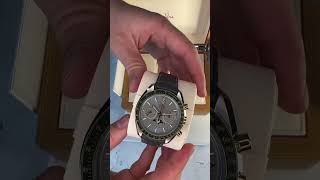 Omega Speedmaster Moonphase Automatic Mens Watch 304.23.44.52.06.001 Omega Watch Review