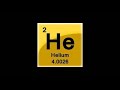 atomic structure of helium