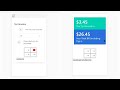 Tip Calculator using HTML CSS and Vanilla JavaScript