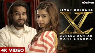 XL (BASS BOOSTED) Simar Dorraha ft. Gurlez Akhtar | Mahi Sharma | Mix Singh | Latest Punjabi Songs
