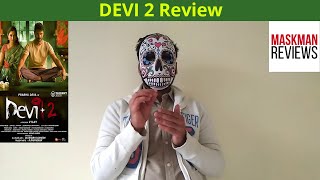 Devi 2 Review | Prabhu Deva, Tamannaah | Vijay | Sam C S