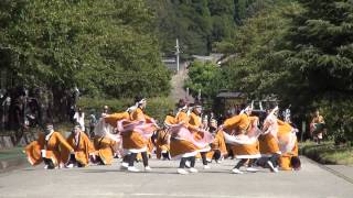 天舞賤ヶ岳　ストリート　2012あっぱれ祭り