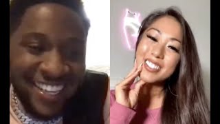 RnB Artist Sings To Make Shortie Blush On 1st date
