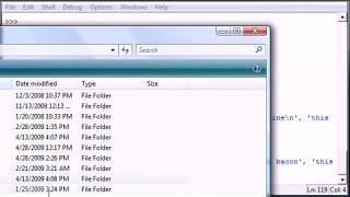 Python Programming Tutorial 43 Writing Lines