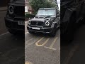 ⚠️RARE⚠️Mercedes Benz g wagon brabus g63 w464