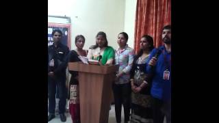 Axshya World TB Day Celebration 19/03/2016