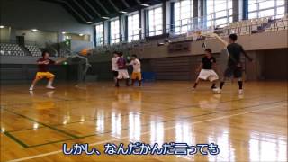 ICM３×３バスケ始動①　NSG夏フェス　看護・医療系資格　専門学校