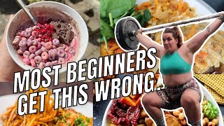 Don't Make THIS Mistake! | How To Eat For CROSSFIT Performance