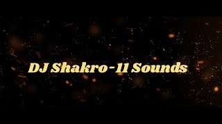 DJ Shakro 11 sounds