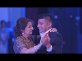 Epic Mother and Son Wedding Dance