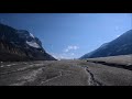 canada　 colombia ice field 　コロンビア大氷河