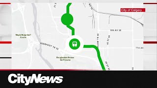 SE Calgary left out of Green Line Phase 1