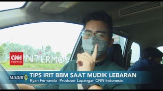 Tips Irit BBM Saat Mudik Lebaran