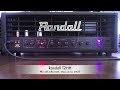 randall t2 gus g high gain clip t2hh